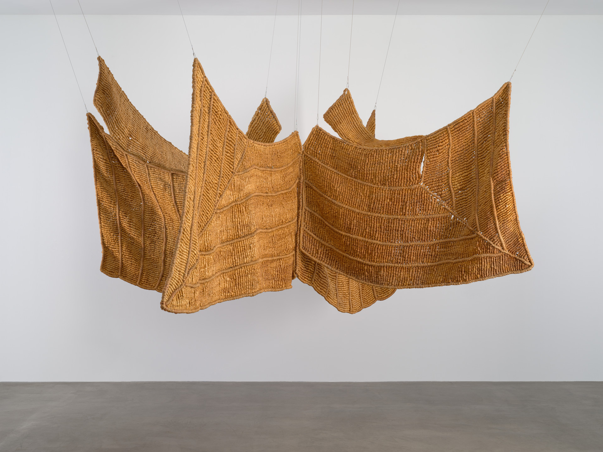 Aurèlia Muñoz. Águila Beige (Brown Eagle). 1977