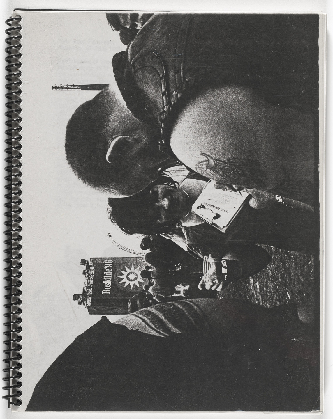 Aleksandra Mir. New Rock Feminism. 1998