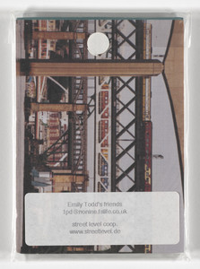 Newcastle is Paris in streetlevel crossing over, Newcastle upon Tyne, 2002