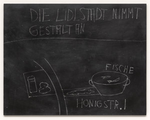 Die Lidlstadt nimmt Gestalt an