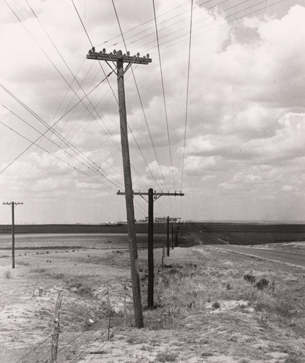 Dorothea Lange. Untitled.