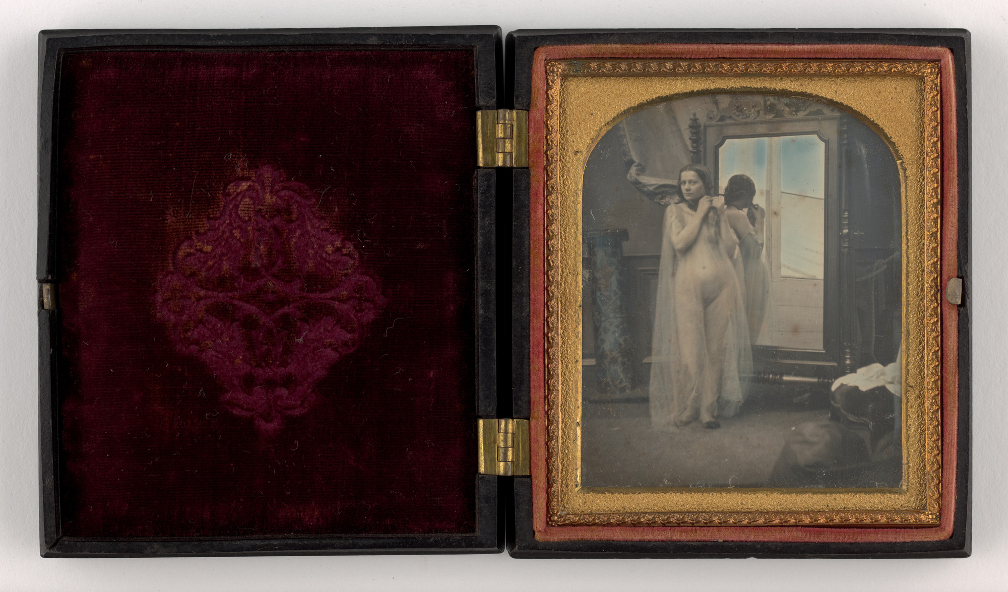 Unidentified photographer. Untitled. c. 1850
