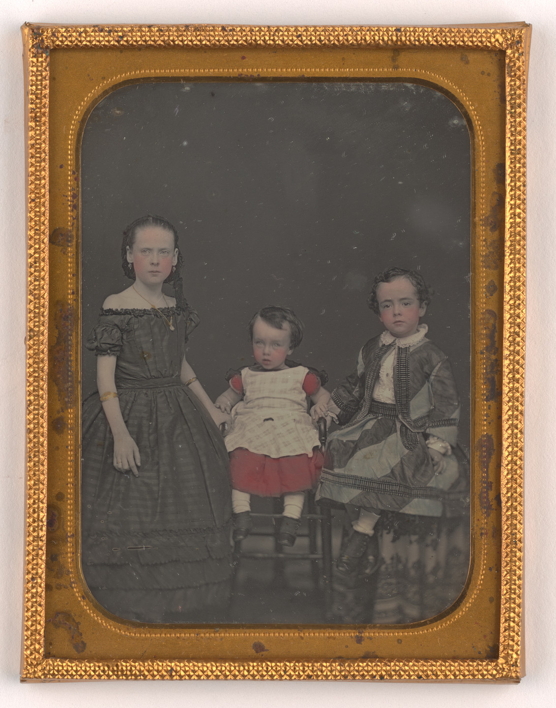Unidentified photographer. Untitled. c. 1850