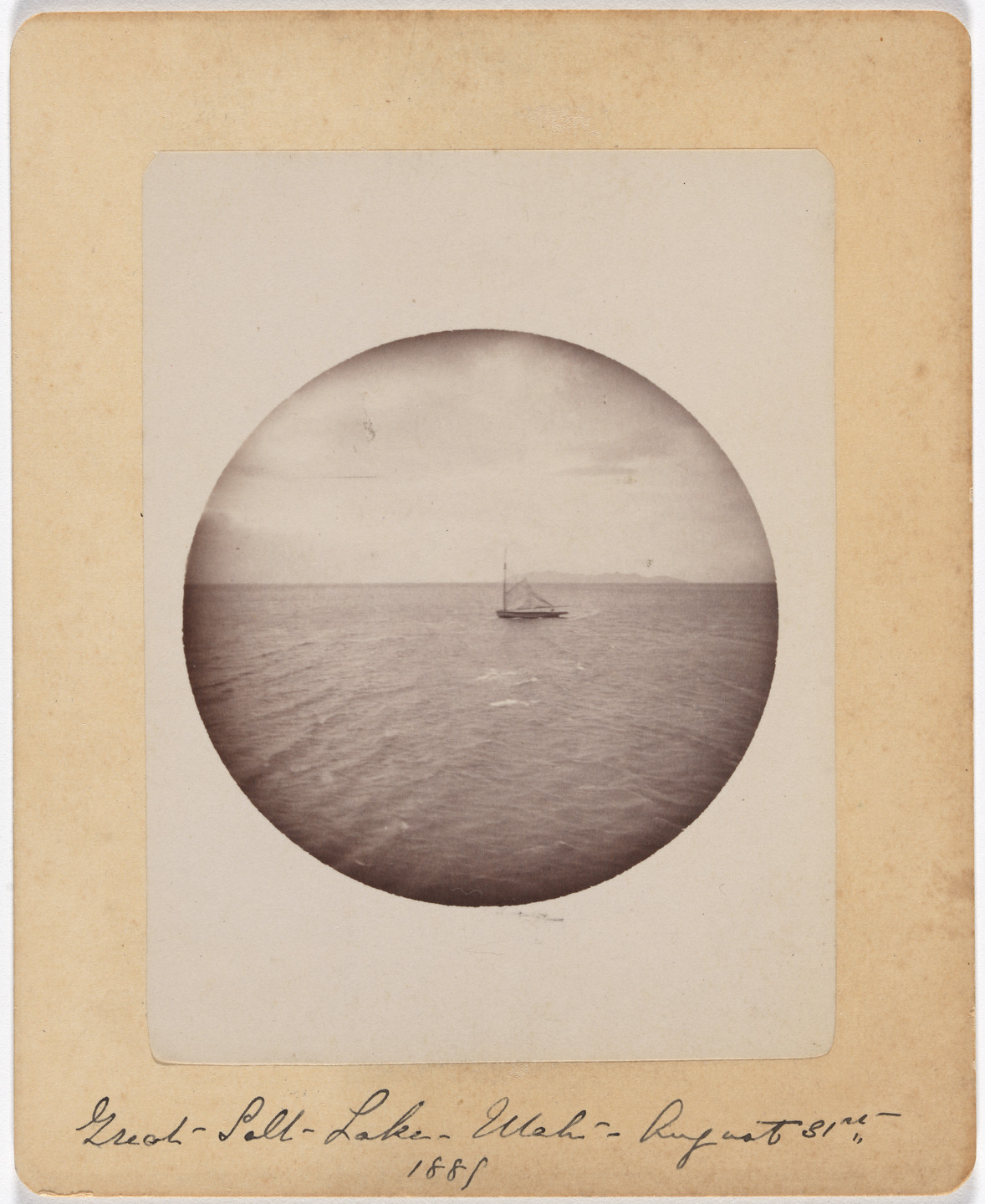 Unidentified photographer. Untitled. 1889