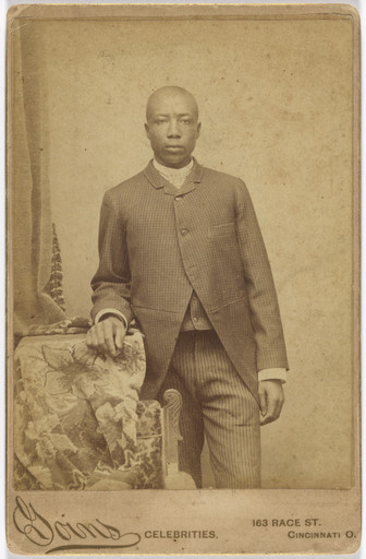 James M. Goins. Untitled. c. 1888-89
