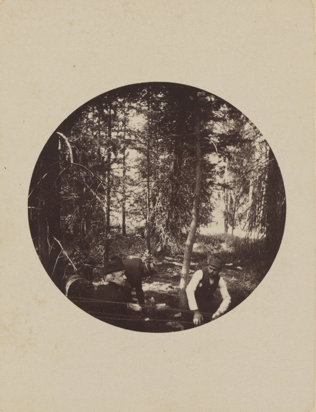 Unidentified photographer. Untitled. 1889