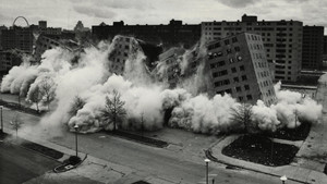 Excerpt from "The Pruitt-Igoe Myth"