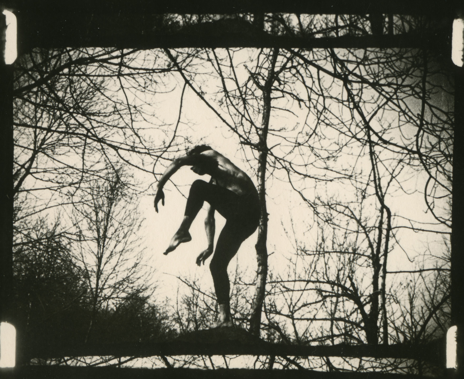 Maya Deren, Talley Beatty. A Study in Choreography for Camera. 1945