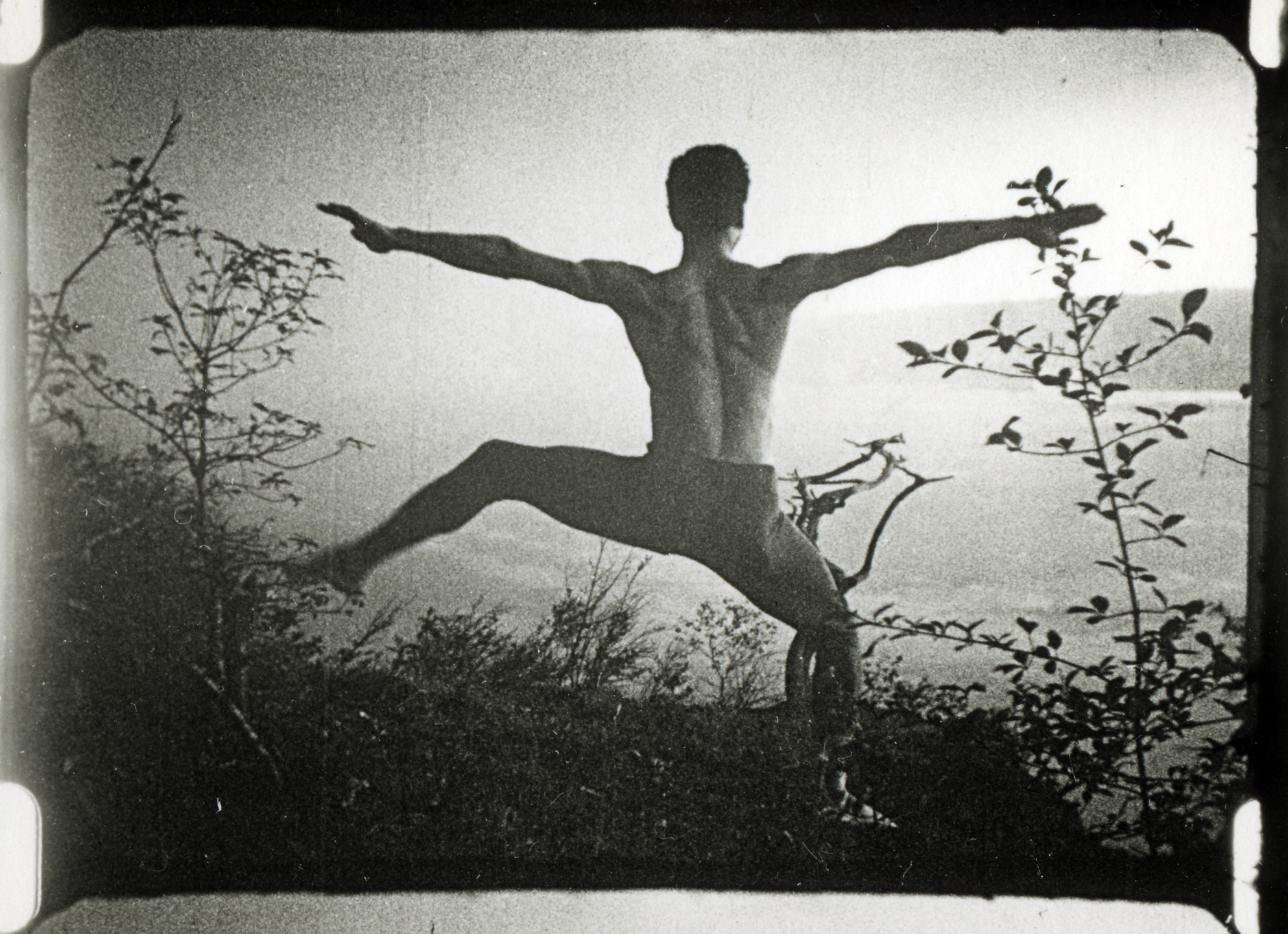 Maya Deren, Talley Beatty. A Study in Choreography for Camera. 1945