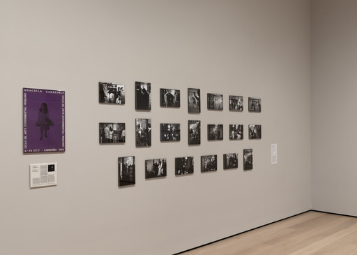 Graciela Carnevale. Encierro (Confinement). 1968