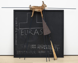 Joseph Beuys. Eurasia Siberian Symphony 1963. 1966