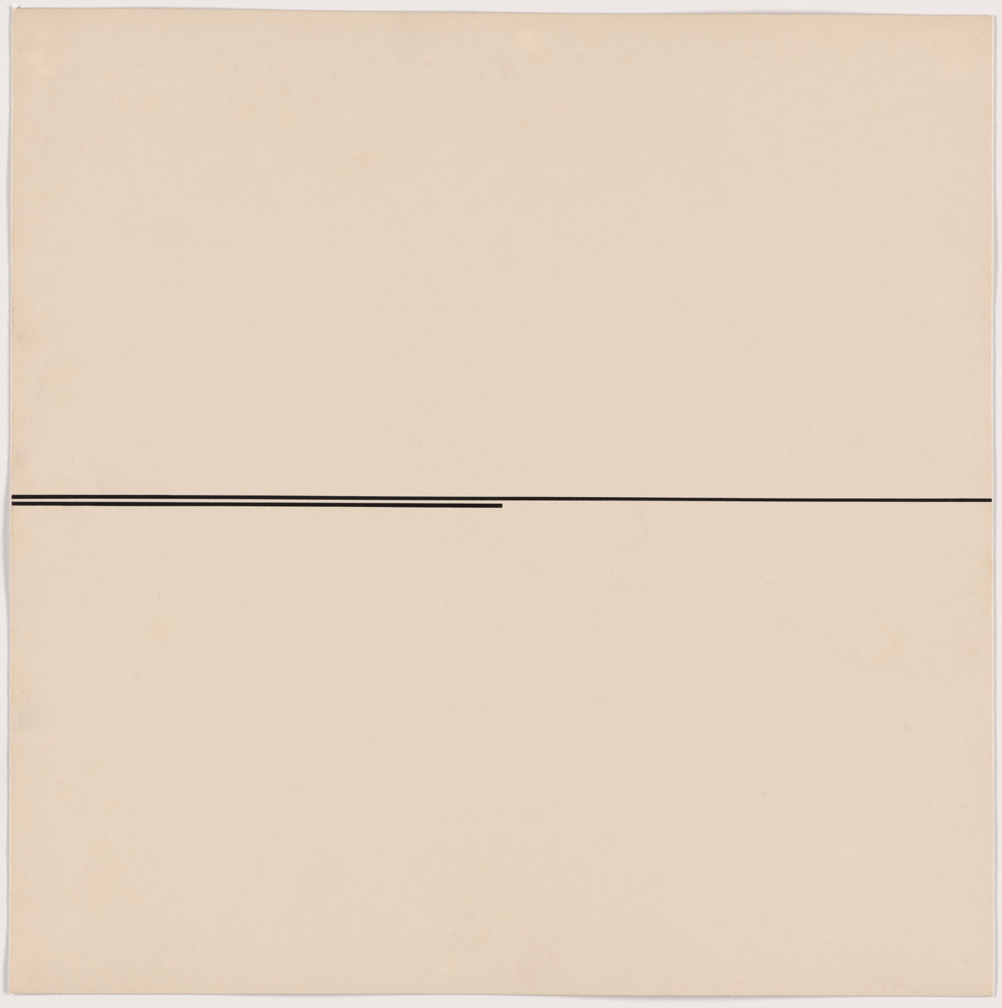 Hércules Barsotti. Drawing No. 12. 1959