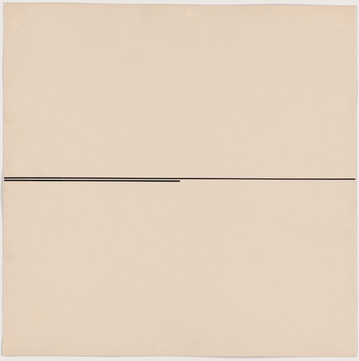 Hércules Barsotti. Drawing No. 12. 1959