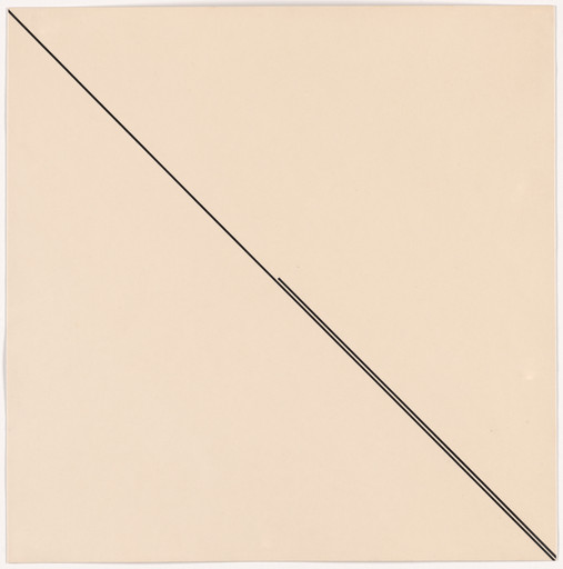 Hércules Barsotti. Drawing No. 9. 1959