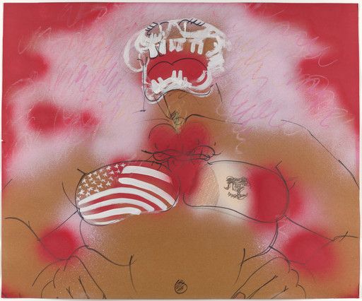 Judithe Hernández. La Reina del Barrio. 1974–75
