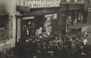 Le Beau Linge, Alençon