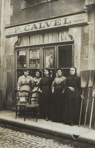 Épicerie, Roquefort-de-Sault