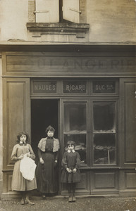 Boulangerie, Narbonne