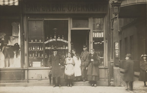 Parfumerie Oberkampf, Paris