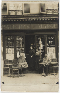 Café - Bar du Marché