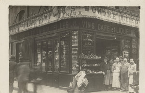 Épicerie, Paris