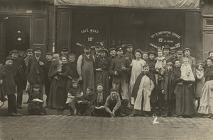 Café Delrieu, Paris