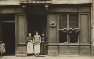 Boulangerie, France