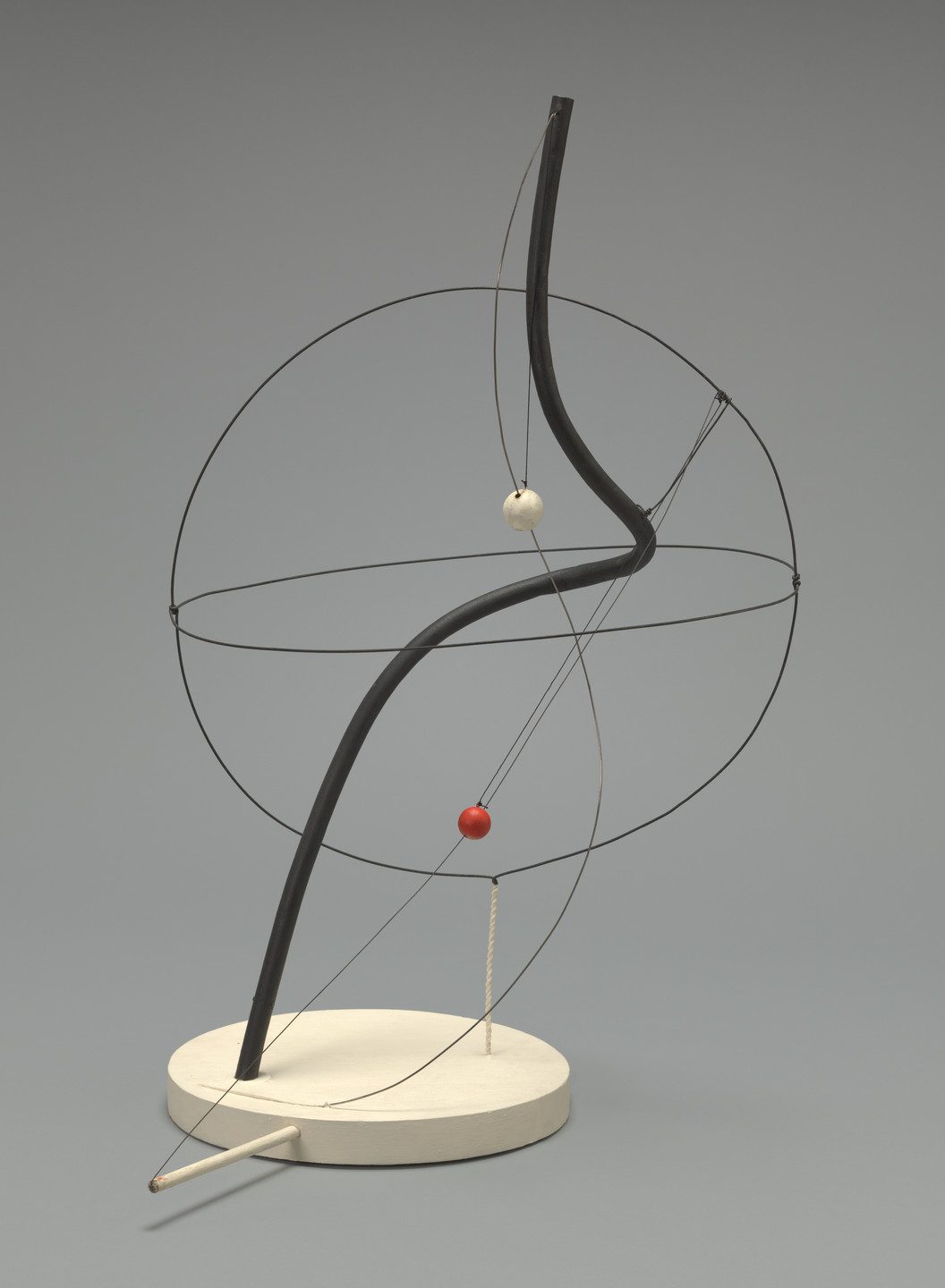 Alexander Calder. A Universe. 1934