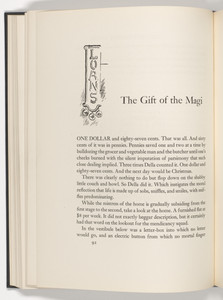Headpiece (page 92) from The Voice of the City and Other Stories