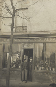 Maison Courtaud, Ivry