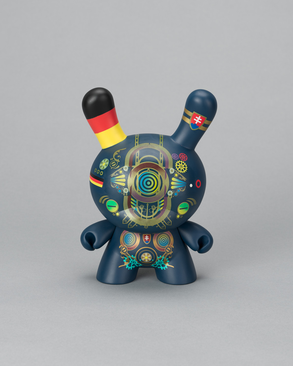 Paul Budnitz, Tristan Eaton, Kenzo Minami. Kenzo Minami Dunny. 2006