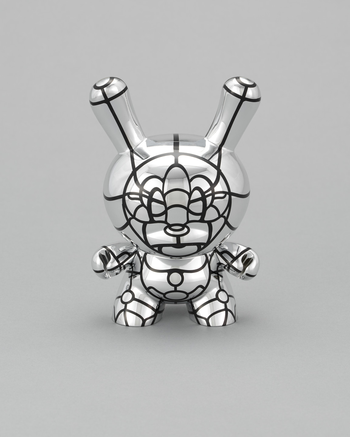 Paul Budnitz, Tristan Eaton, David Flores. Bad Dunny. 2006