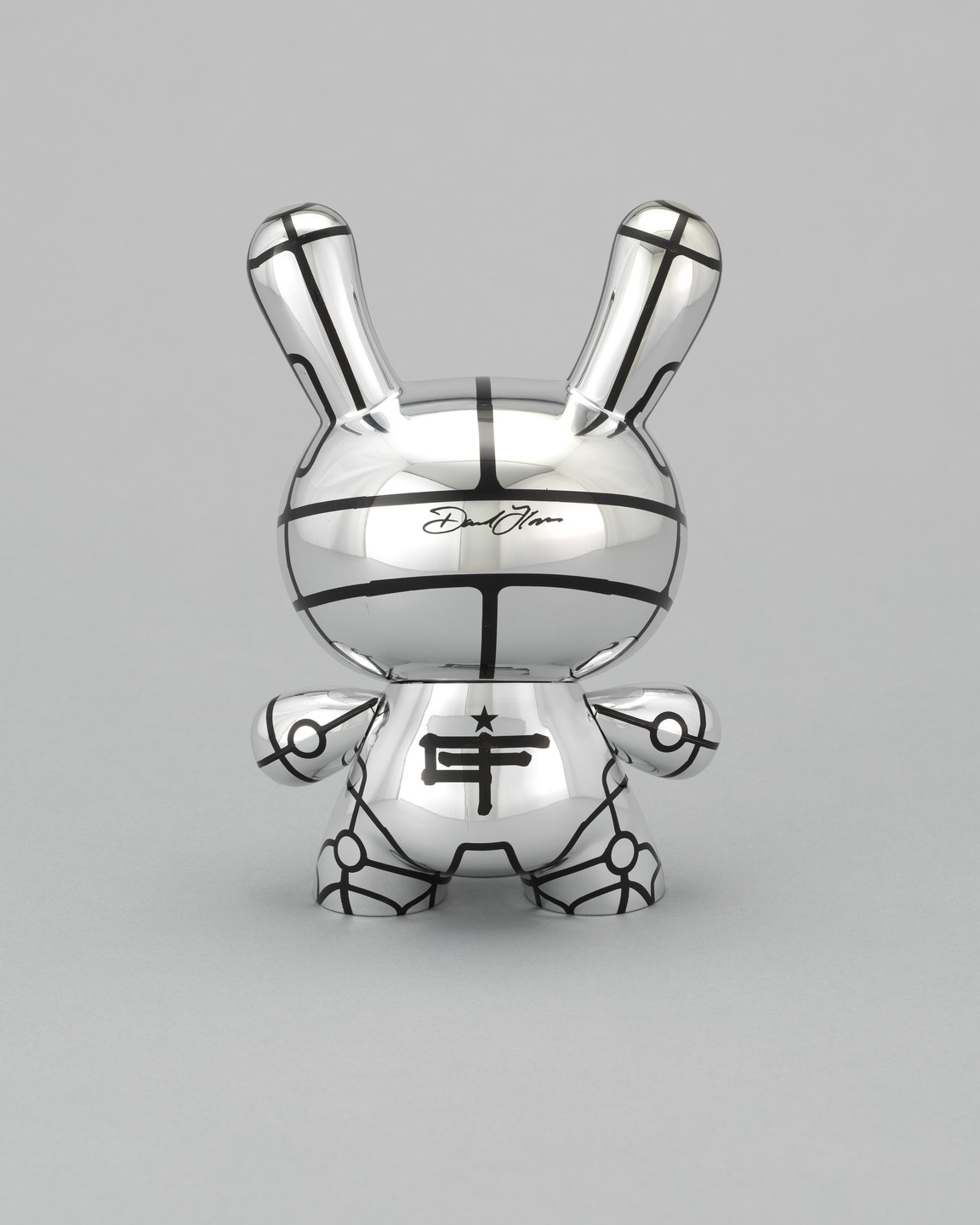 Paul Budnitz, Tristan Eaton, David Flores. Bad Dunny. 2006