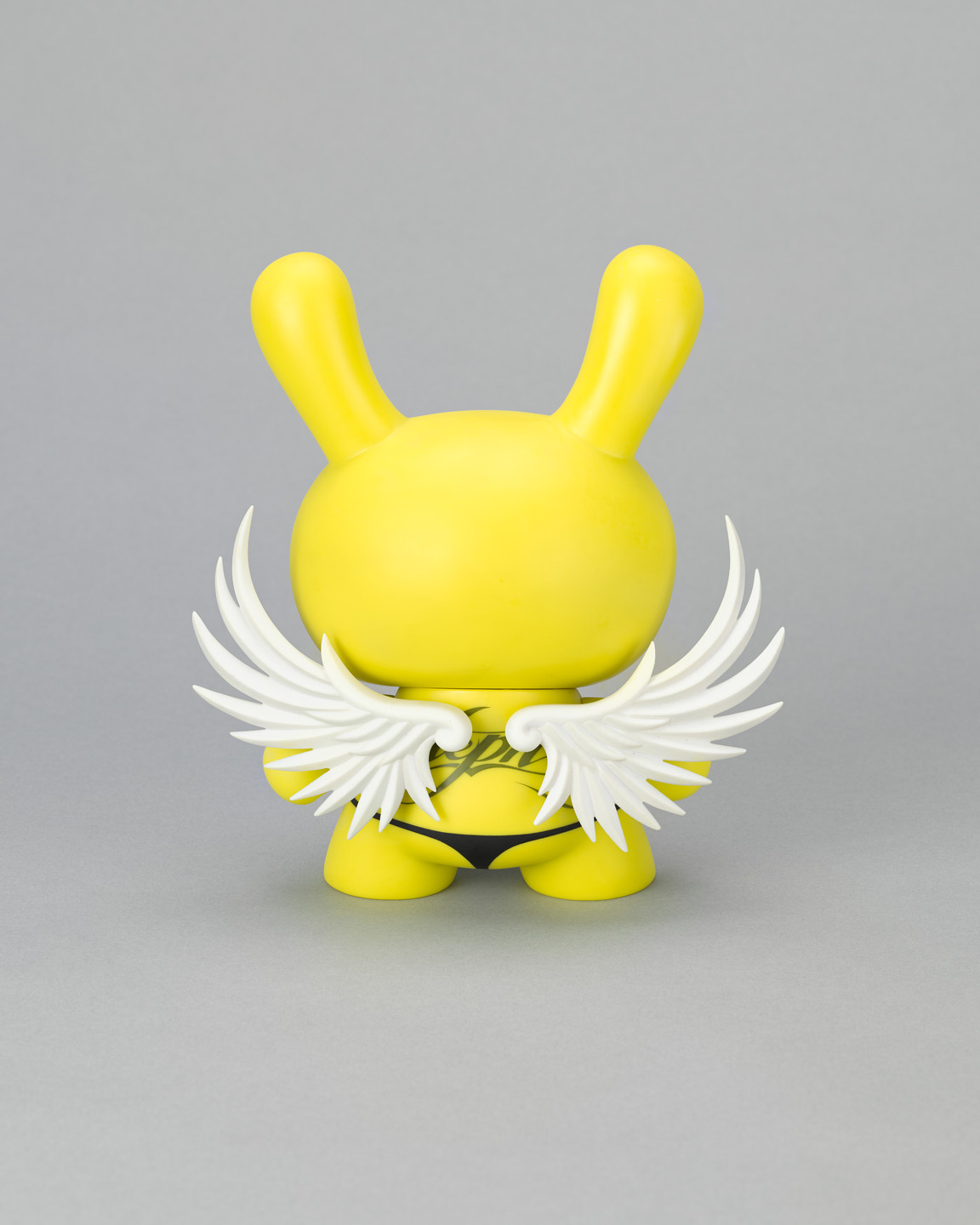 Paul Budnitz, Tristan Eaton, Deph. Big Mouth Dunny. 2006