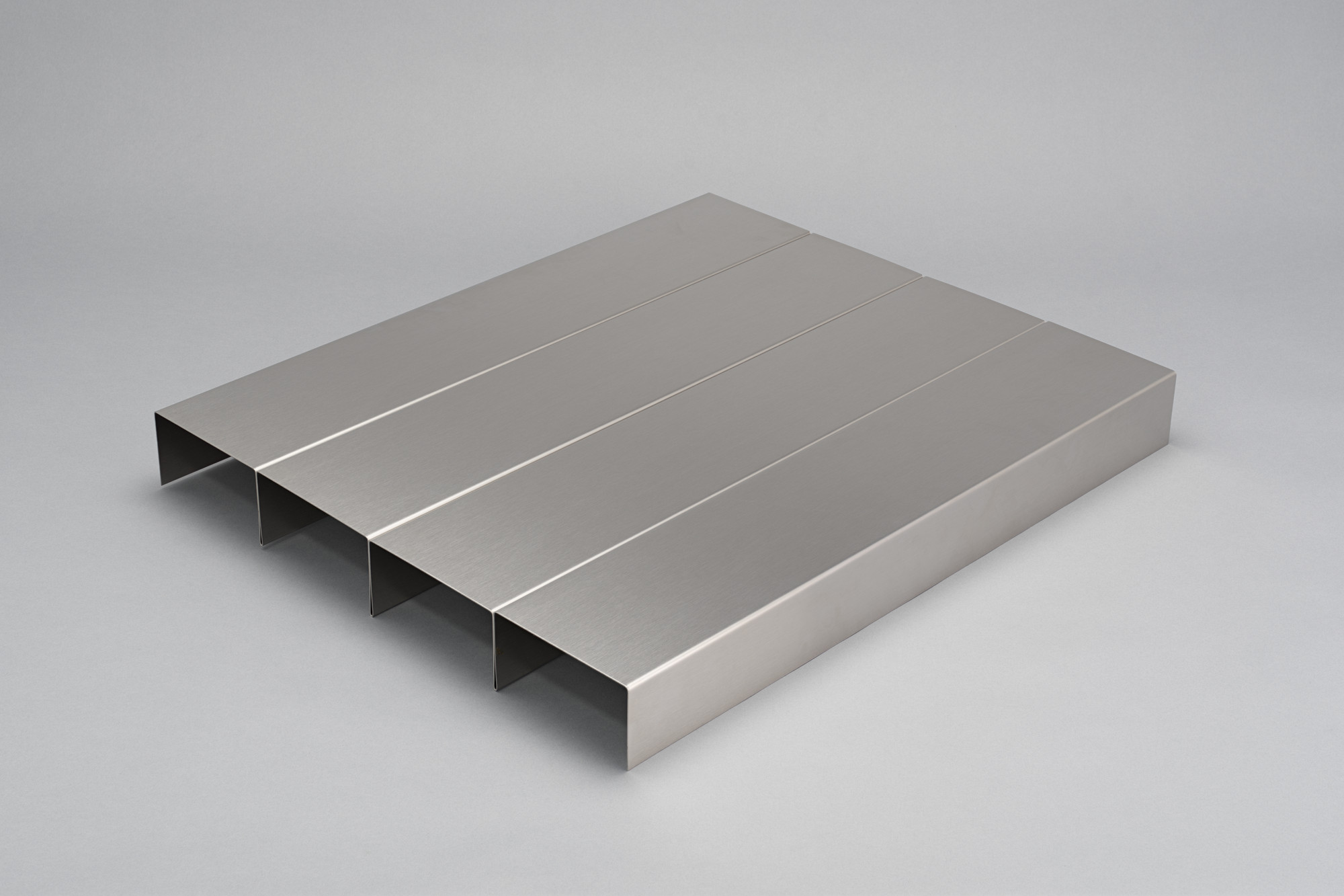 Donald Judd. Table Object from Ten for Leo Castelli. 1967