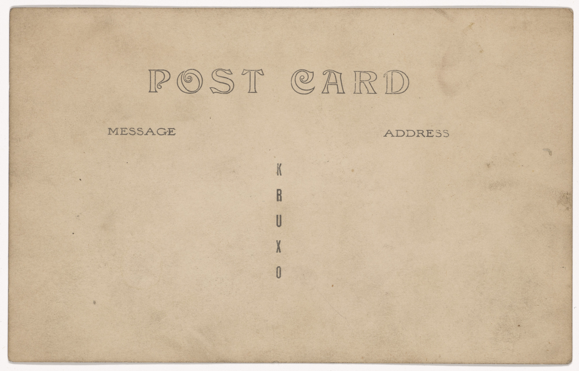 Unidentified photographer. Untitled. c. 1907-14
