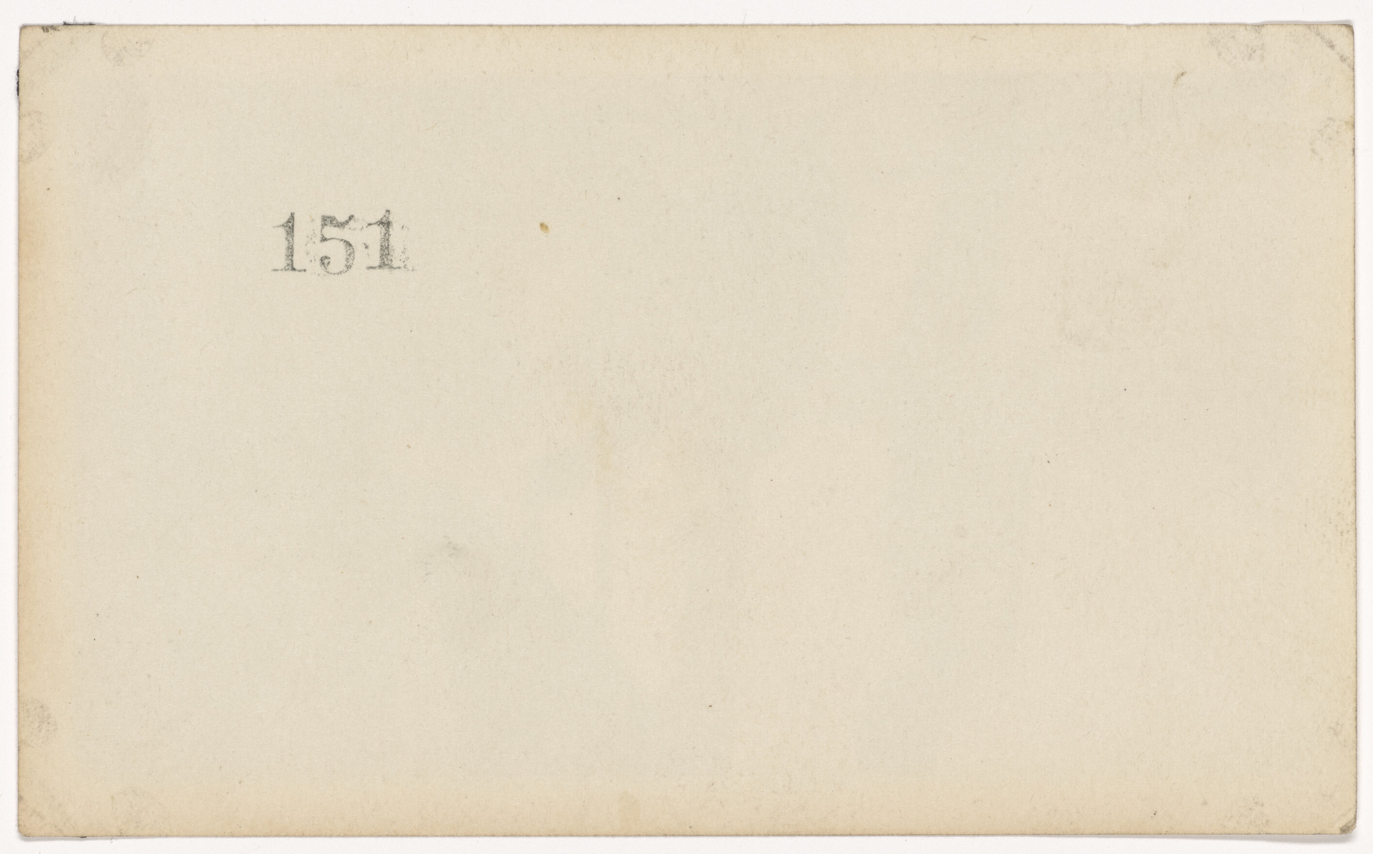 Unidentified photographer. Untitled. c. 1923