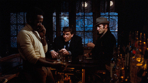 Gordon Parks. Excerpt from "Shaft". 1971