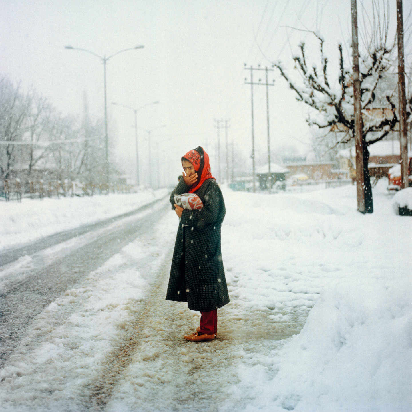 Sohrab Hura. Untitled. 2015-ongoing