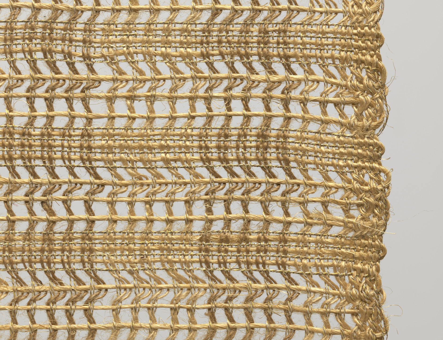 Anni Albers. Free-Hanging Room Divider. c.1949