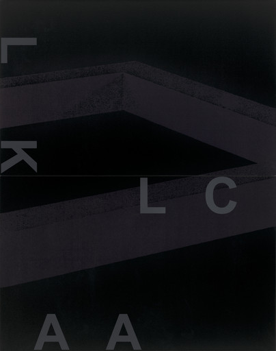 Adam Pendleton. Black Dada (LK/LC/AA). 2008-09