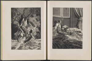 Volume II: L'Eau (Volume II: Water) from Une Semaine de bonté ou les sept éléments capitaux (A Week of Kindness or the Seven Deadly Elements)