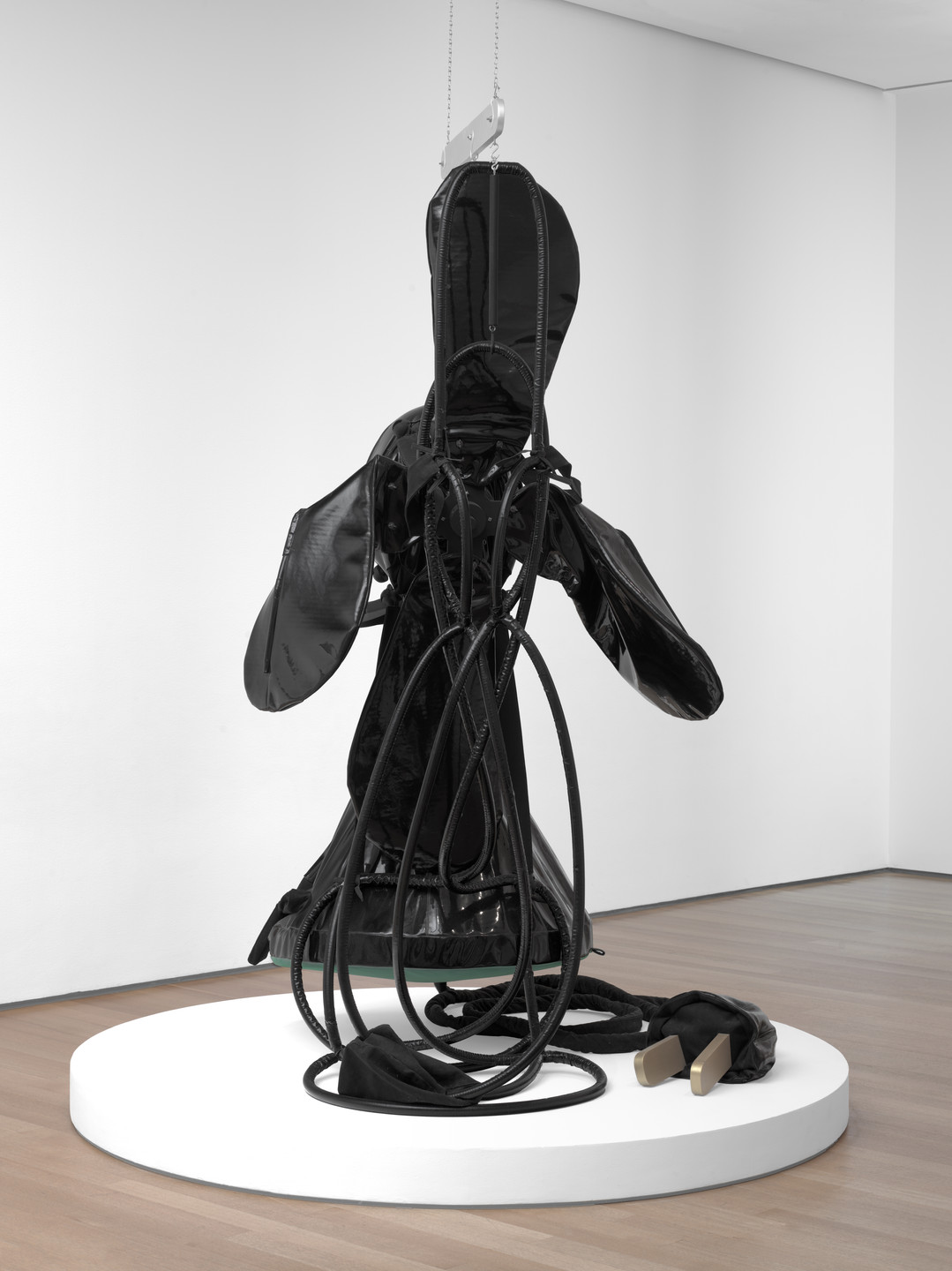 Claes Oldenburg. Giant Soft Fan. 1966-67