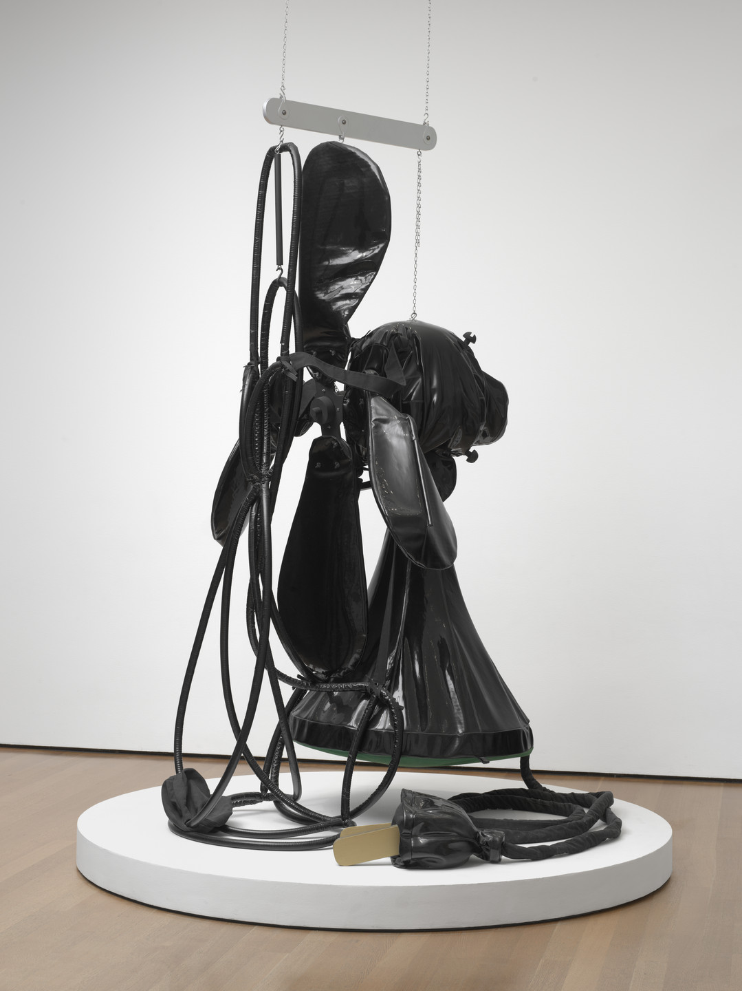 Claes Oldenburg. Giant Soft Fan. 1966-67