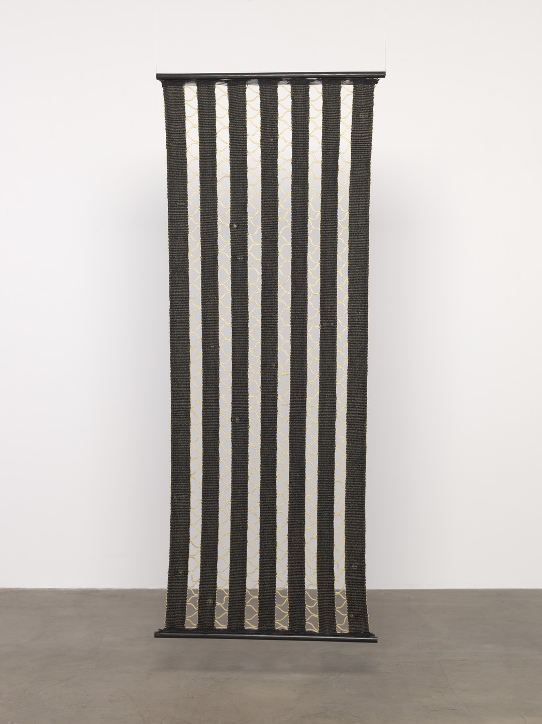 Anni Albers. Free-Hanging Room Divider. c. 1949