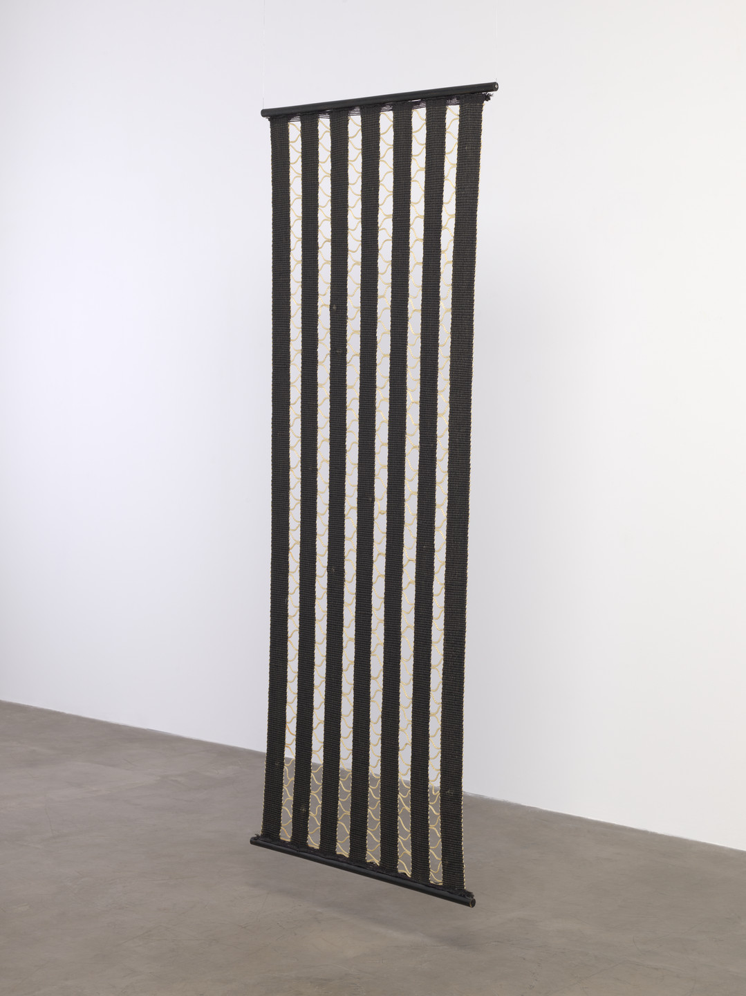 Anni Albers. Free-Hanging Room Divider. c. 1949