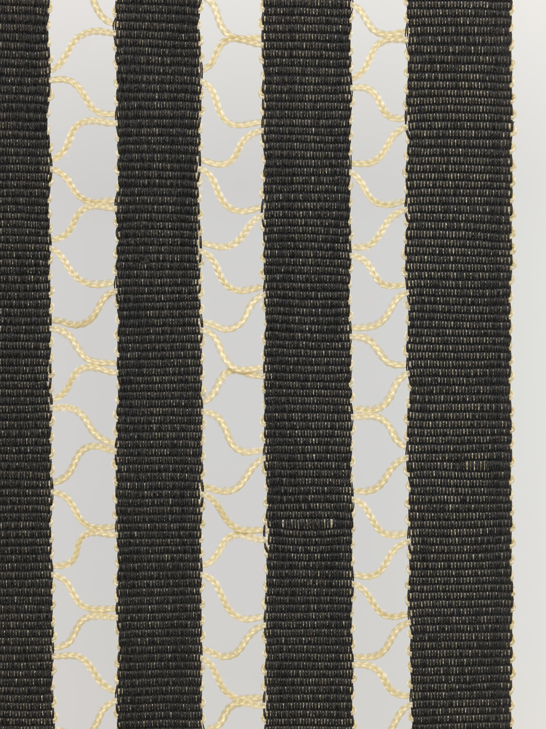 Anni Albers. Free-Hanging Room Divider. c. 1949