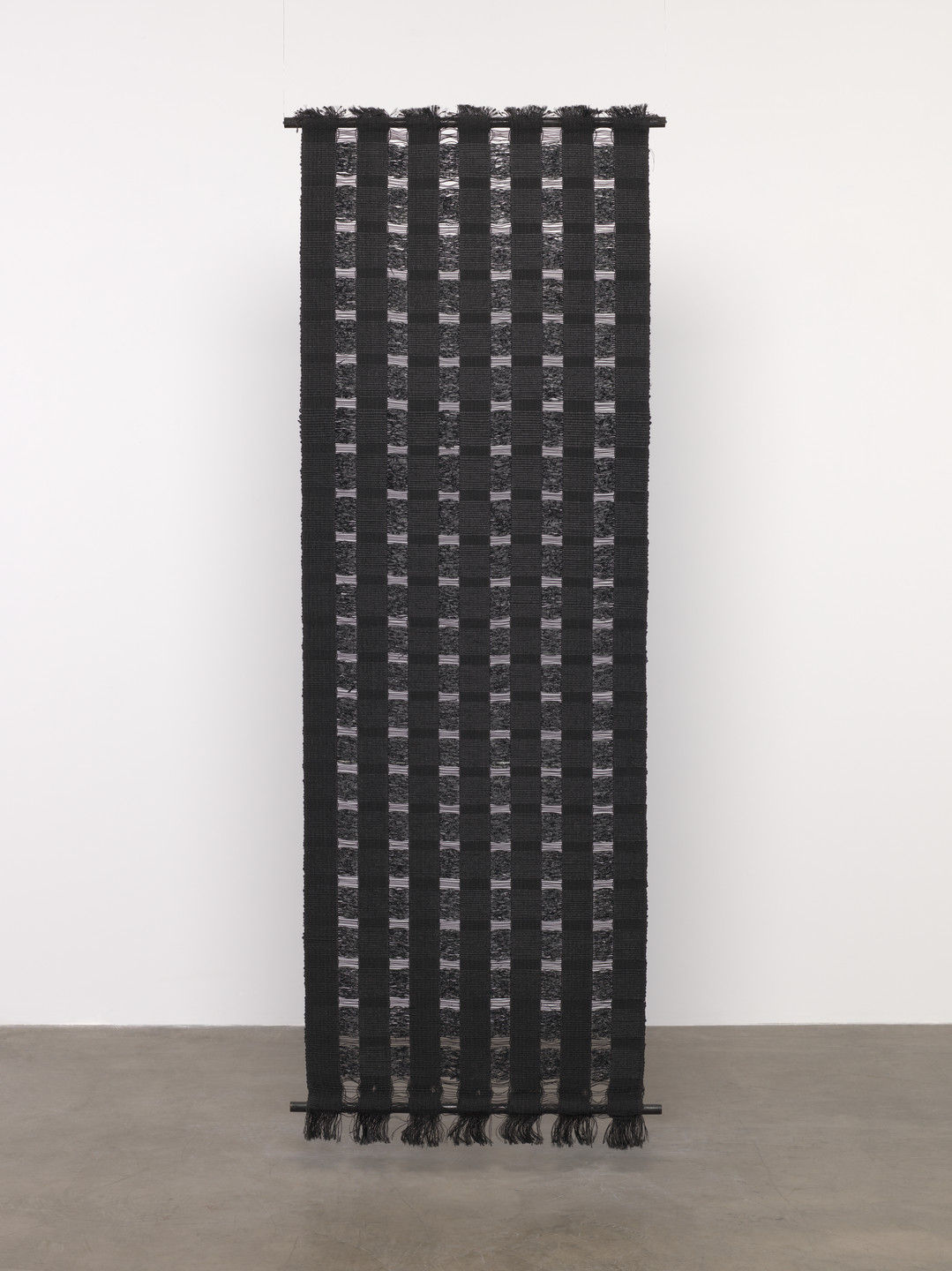 Anni Albers. Free-Hanging Room Divider. 1949