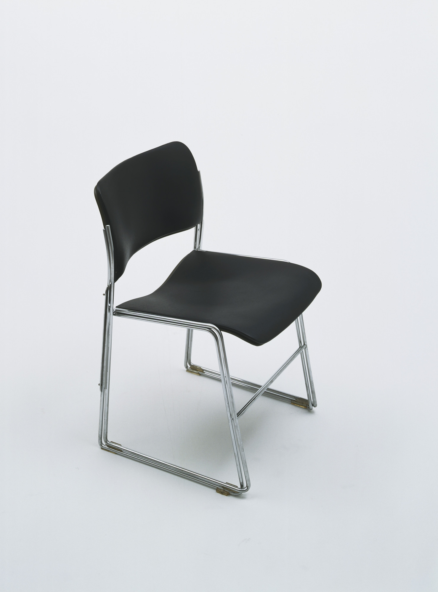 David Rowland 40 4 Stacking Chair 1964 Moma