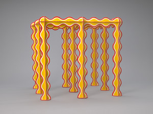 Errai (Model for a Park Structure)